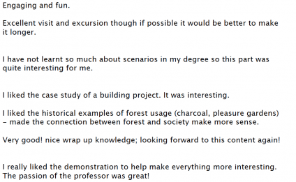 ISU Adaptation Strategies Climate Change Comments