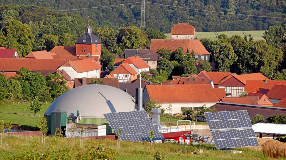 Jühnde Bio Energy Village