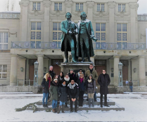 Weimar City Tour