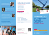 ISU Kassel 2022 Flyer