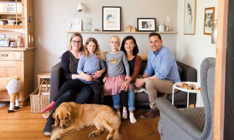 Host Family in Kassel